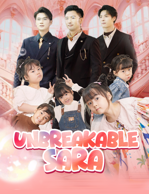 Unbreakable Sara poster