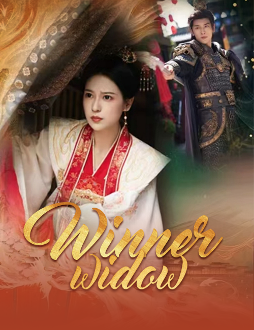Winner Widow poster