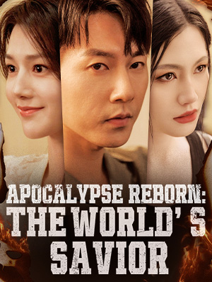 Apocalypse Reborn: The World’s Savior poster