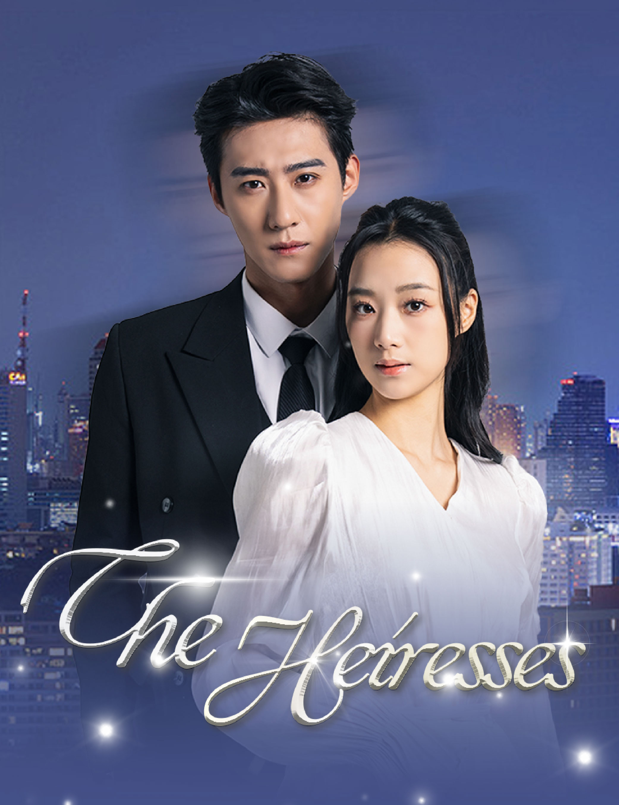 The Heiresses poster
