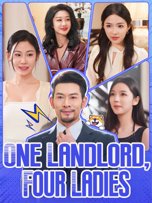One Landlord, Four Ladies poster