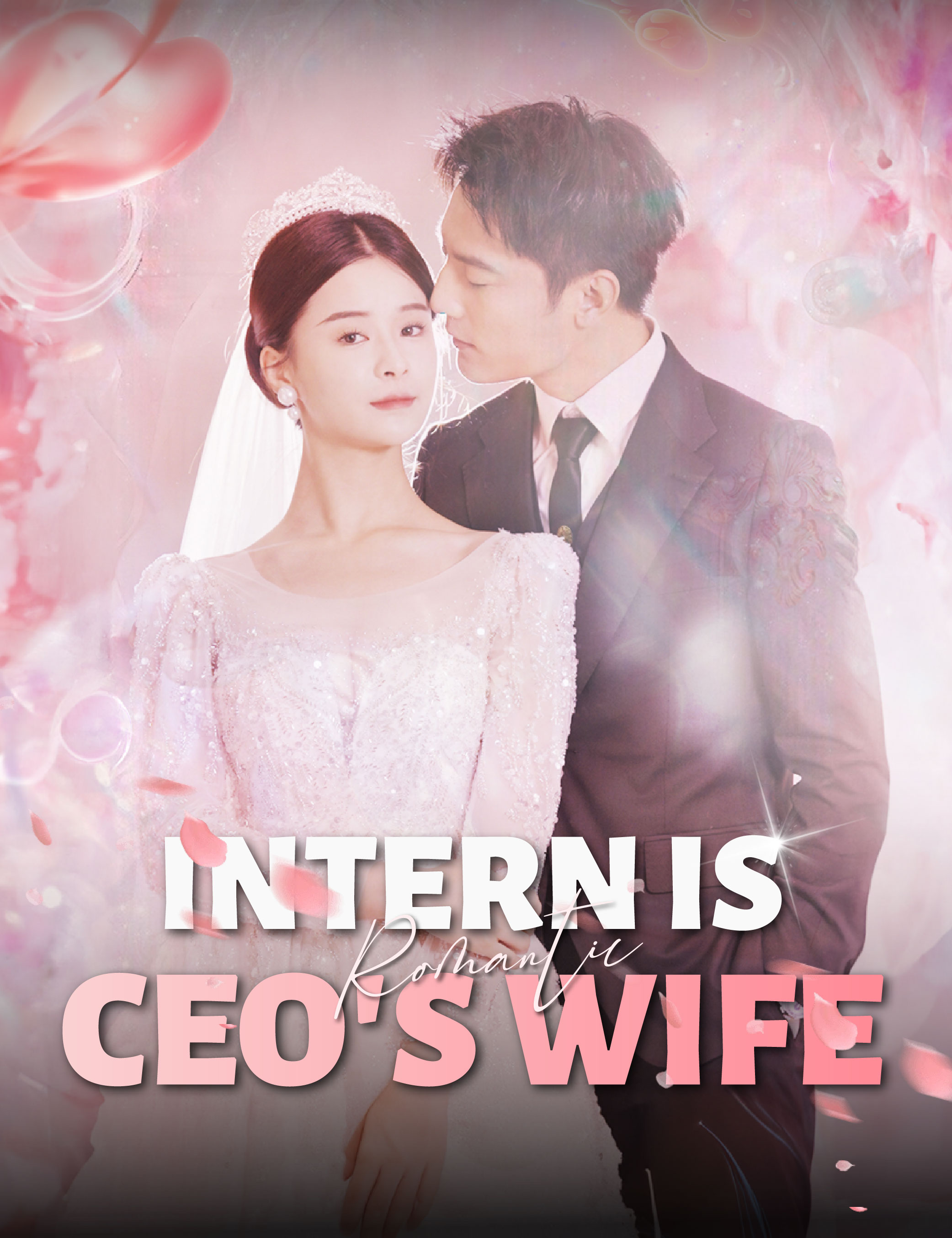 Intern is CEO's Wife poster