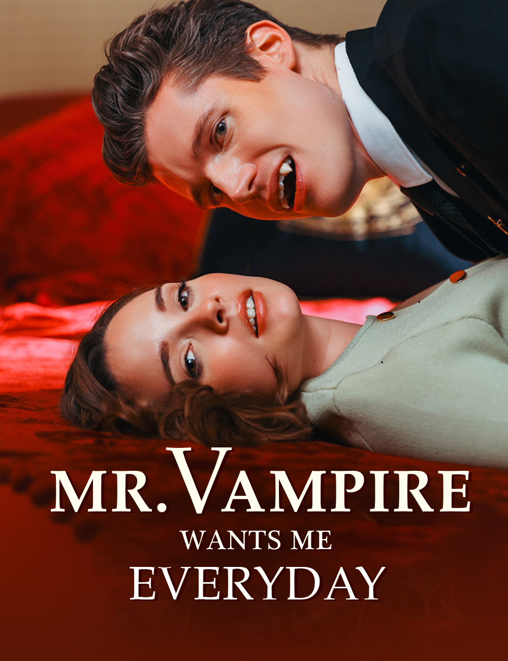 Mr. Vampire Wants Me EveryDay — blurred background