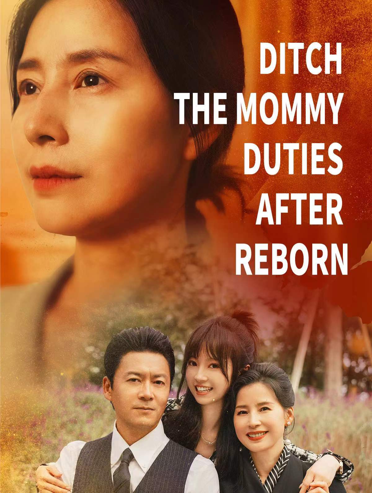 Ditch the Mommy Duties After Reborn poster