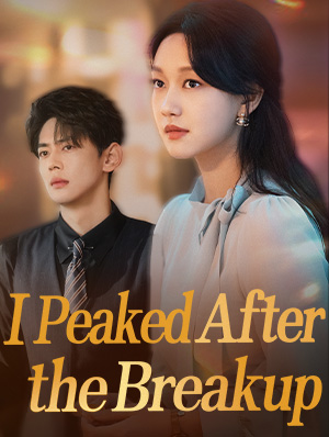 I Peaked After the Breakup poster