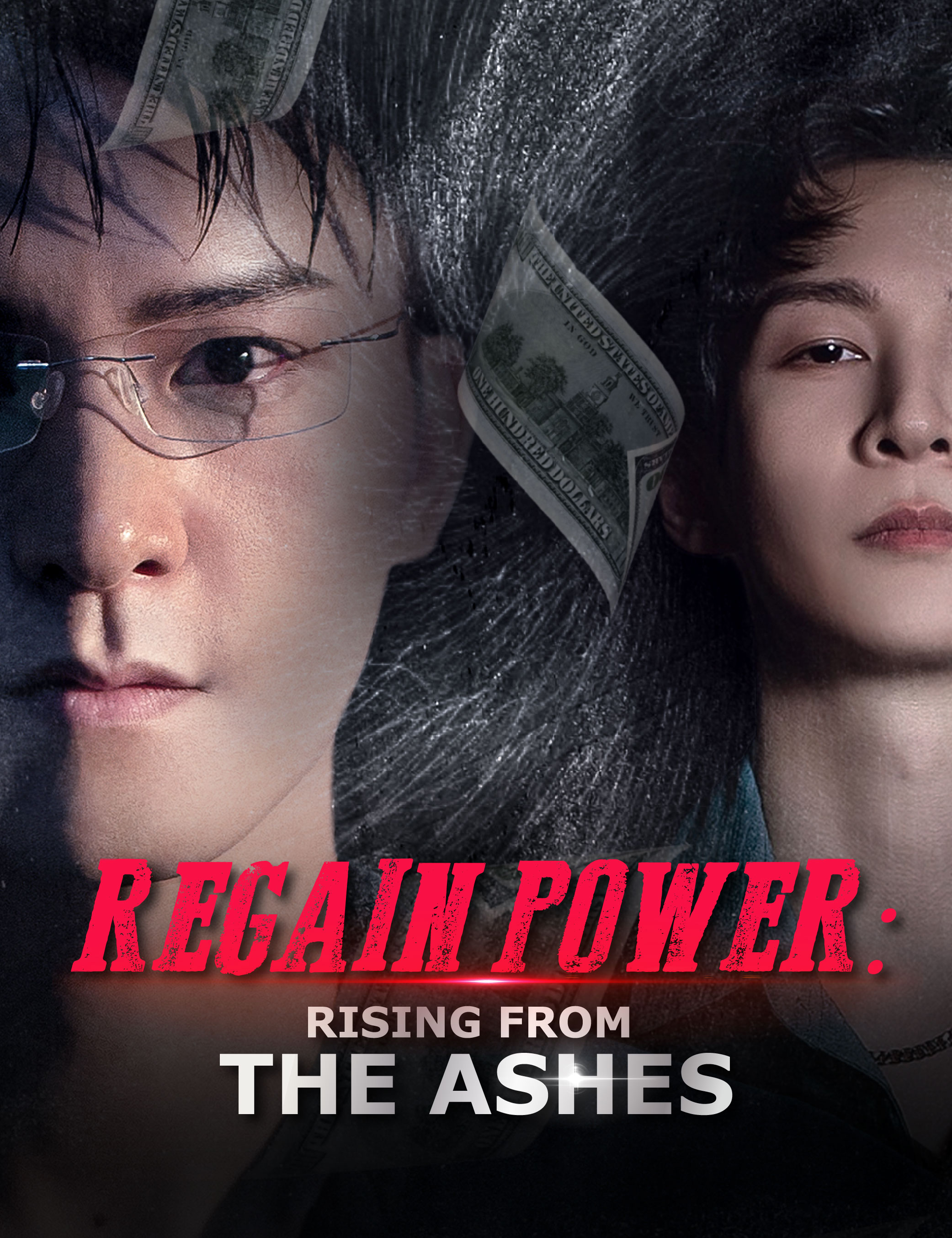 Regain Power:Rising from the Ashes poster