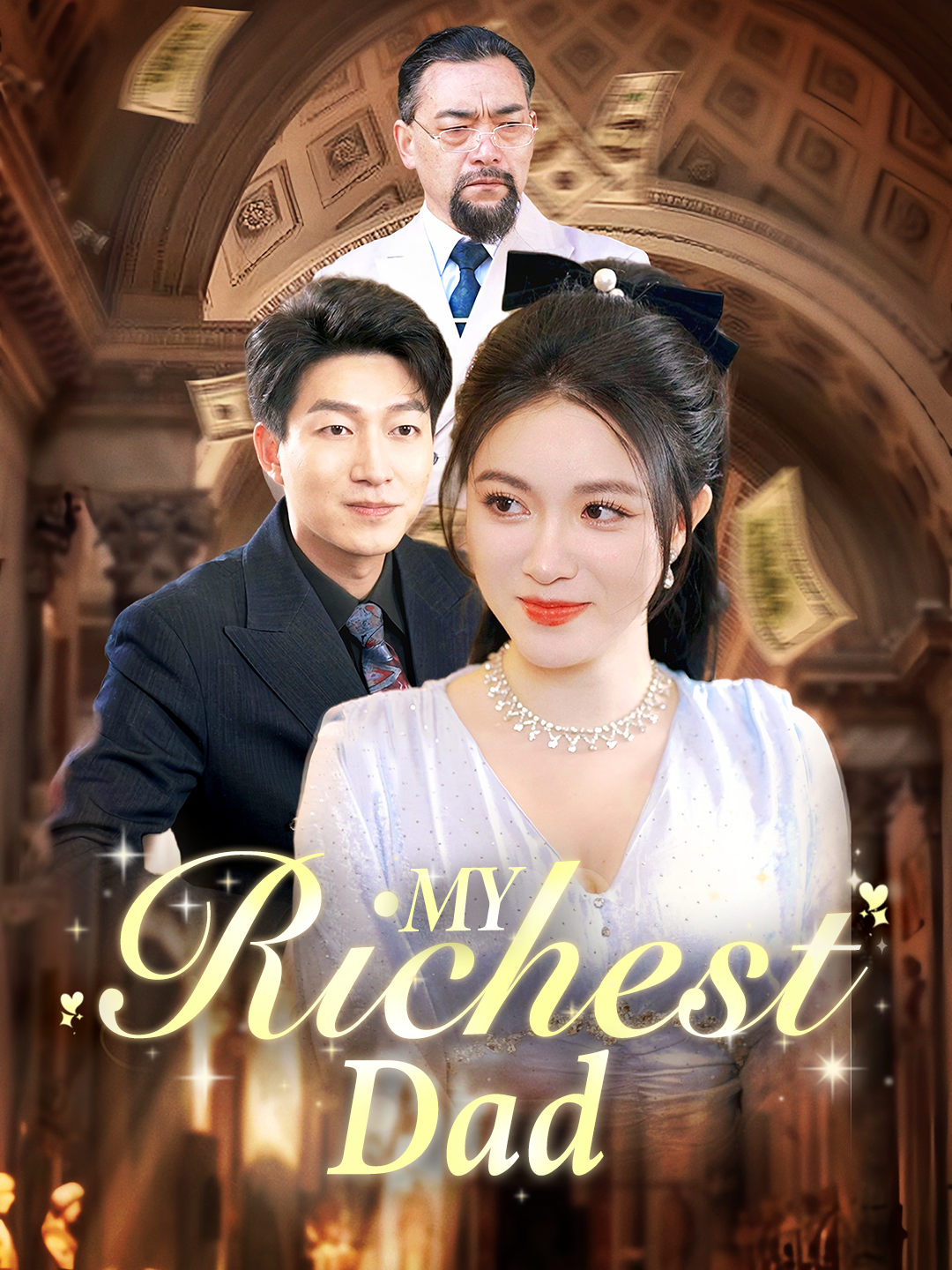 My Richest Dad poster