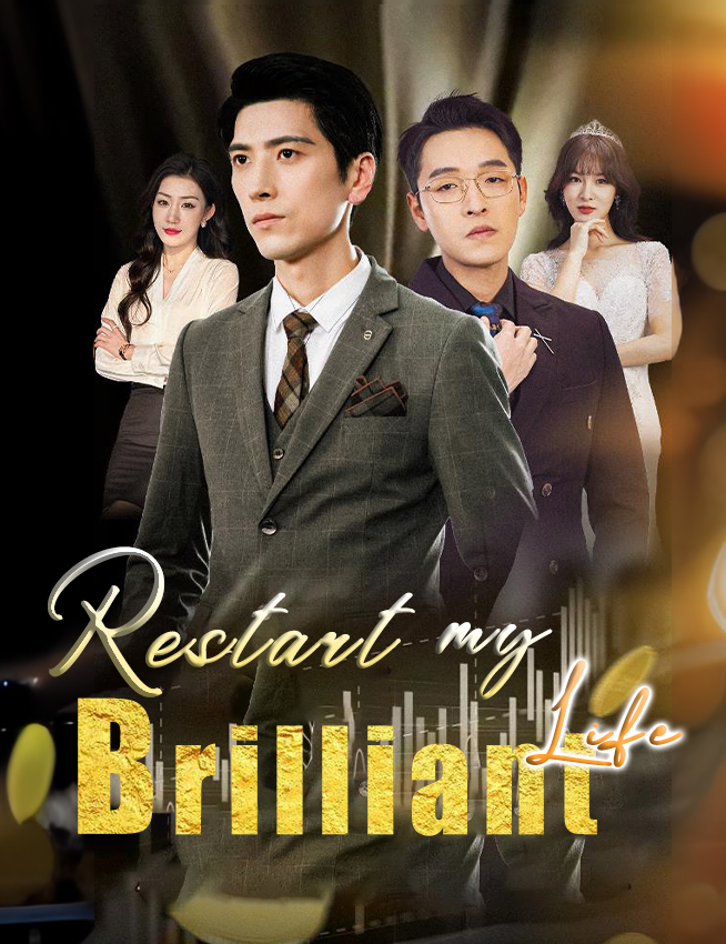 Restart My Brilliant Life poster