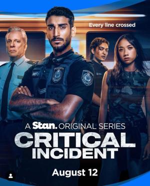 Critical Incident [Version française]