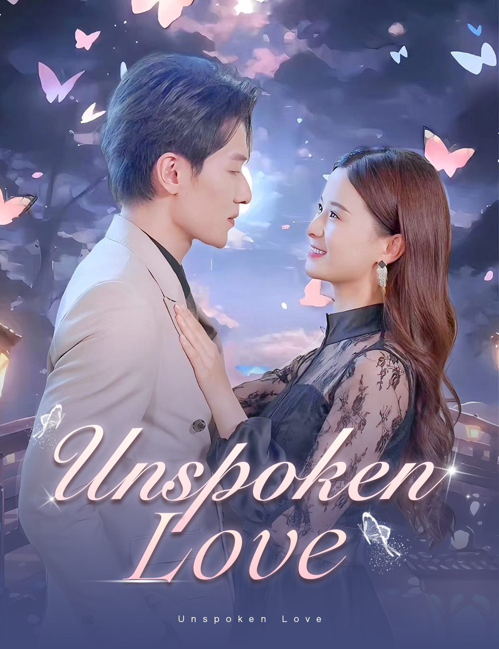 Unspoken Love poster
