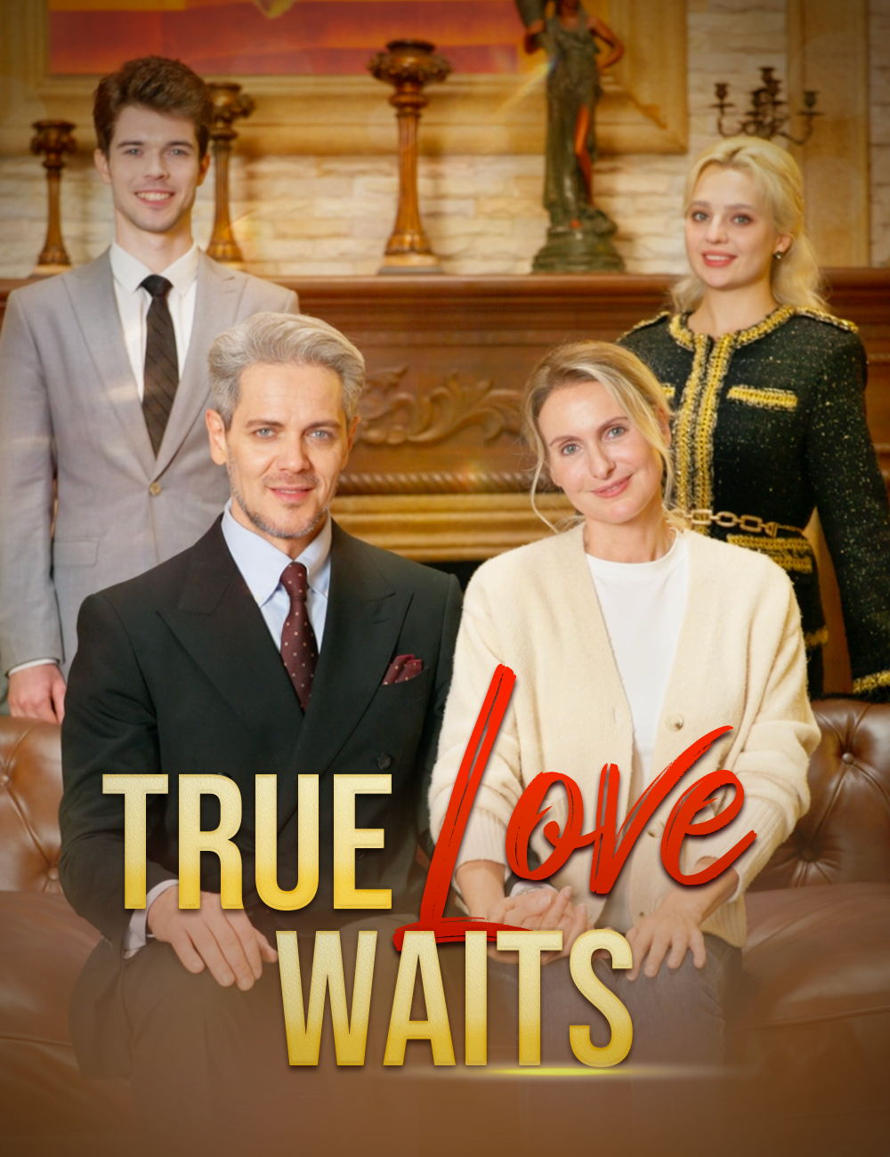 True Love Waits background