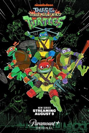 Tales of the Teenage Mutant Ninja Turtles [Version française]