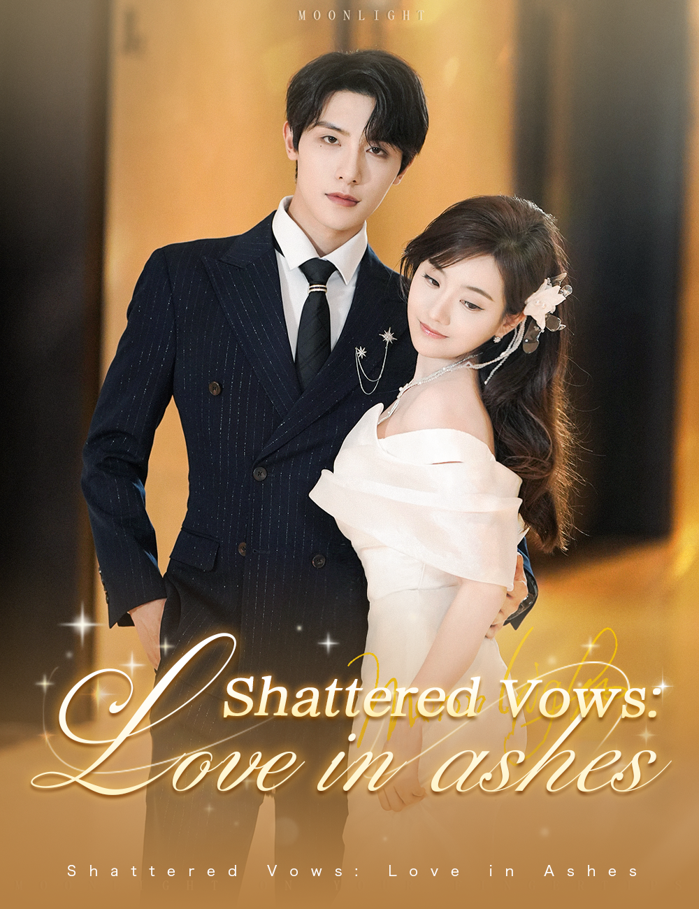 Shattered Vows: Love in Ashes poster