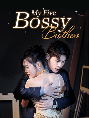 My Five Bossy Brothers poster
