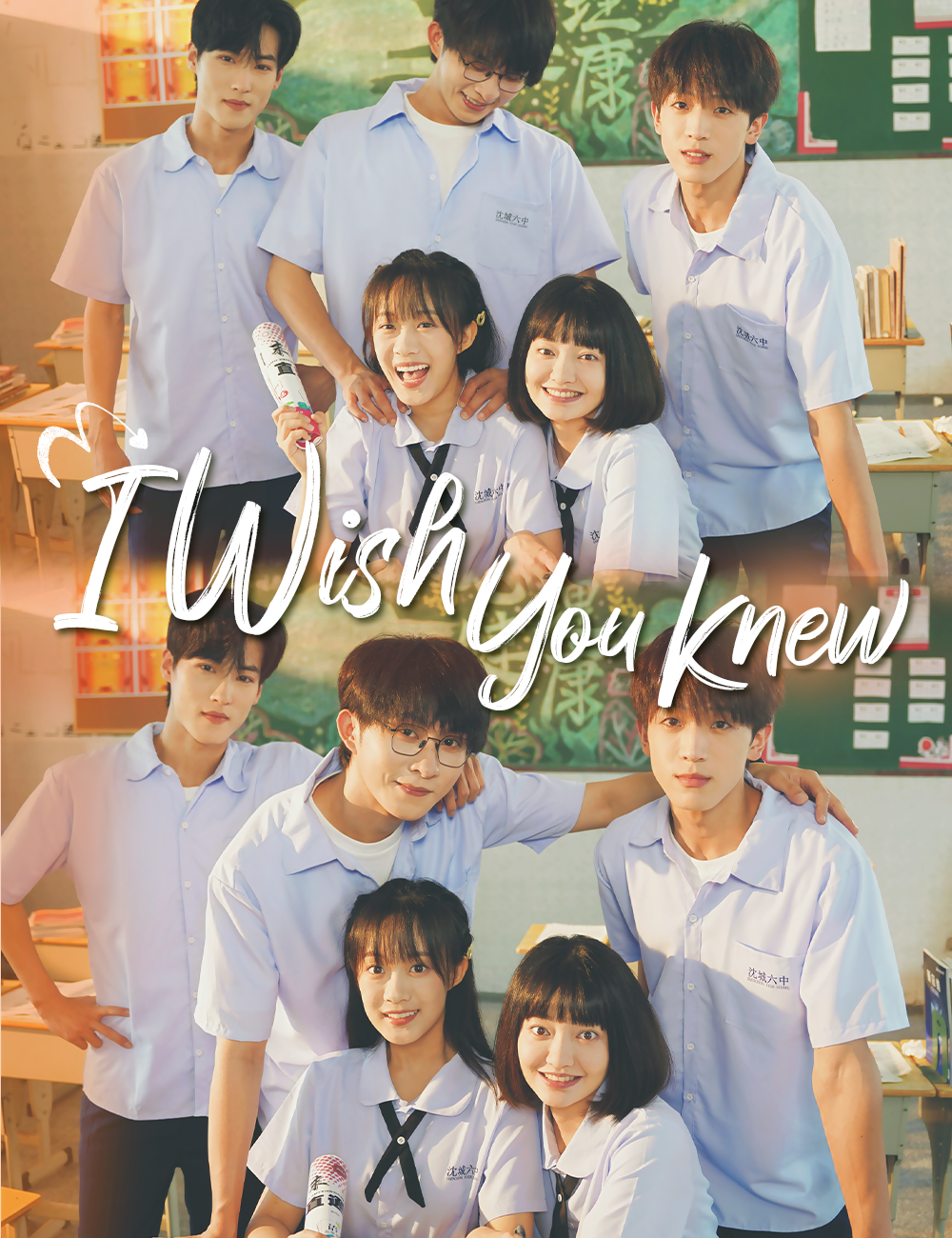 I Wish You Knew poster