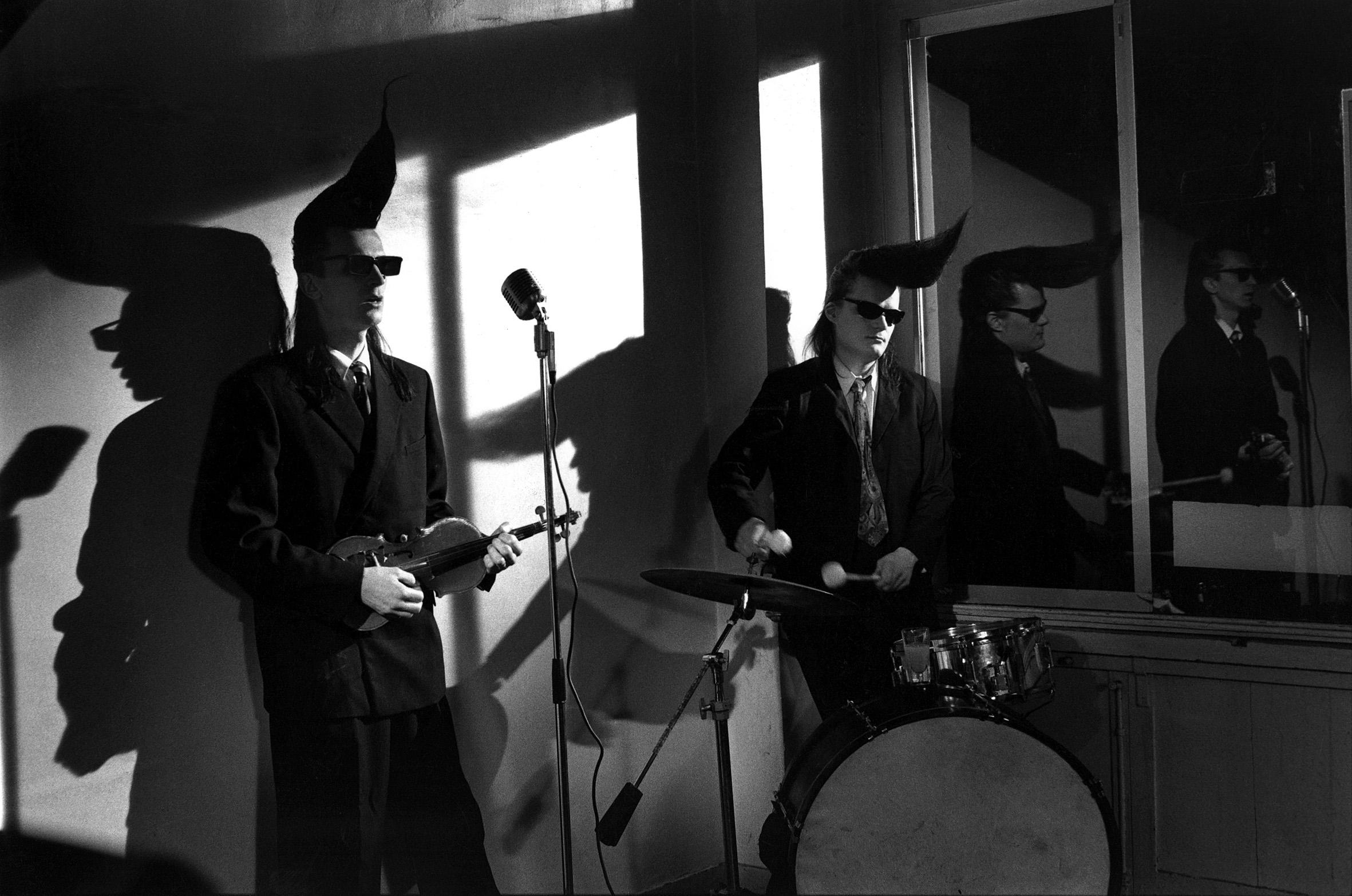 actor Twist-Twist Erkinharju large photo