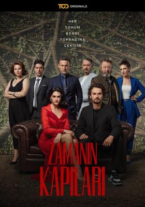 Zamanin Kapilari [مدبلج للعربية] S1-S2