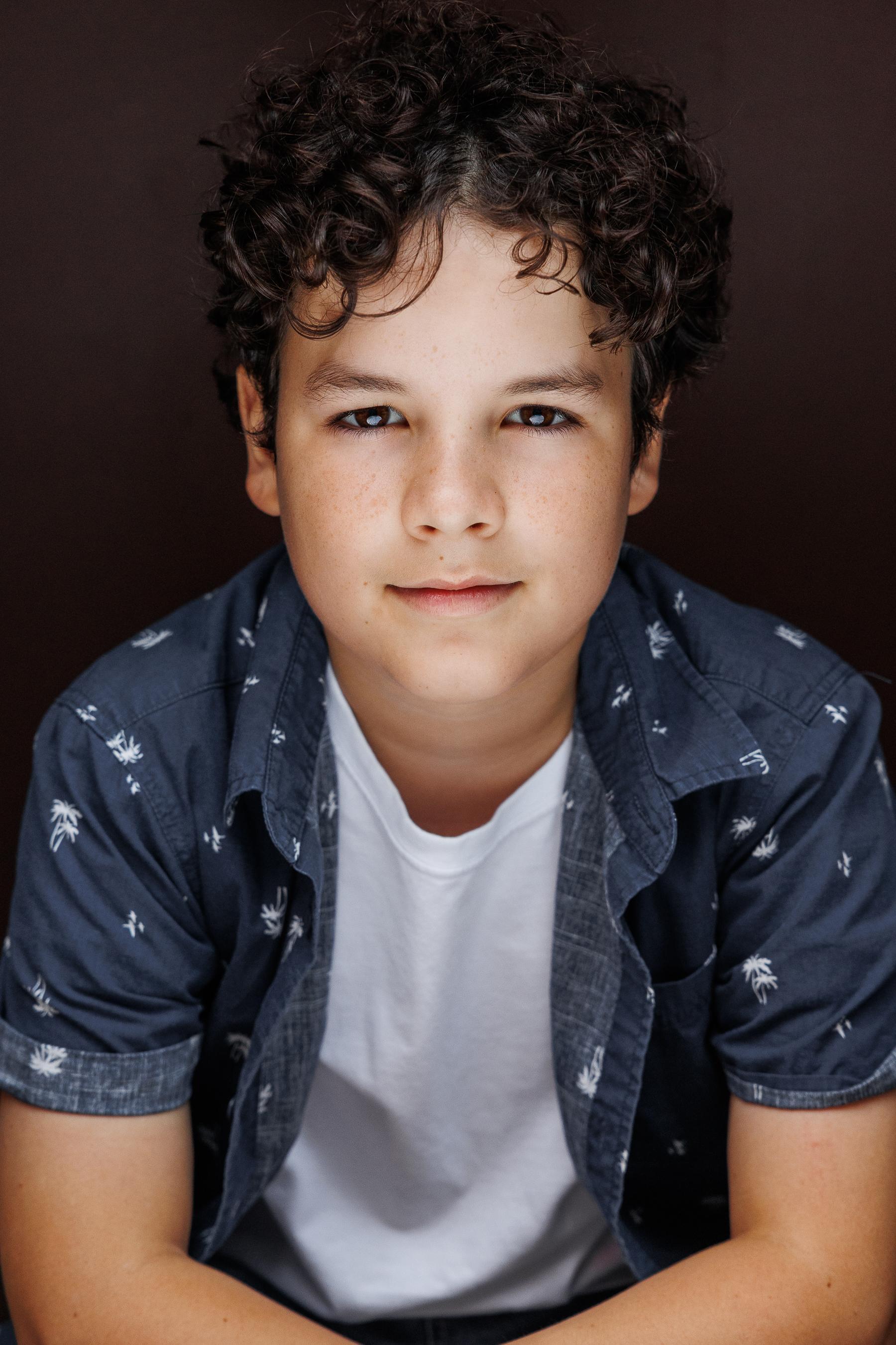 actor Zac Chandler large photo