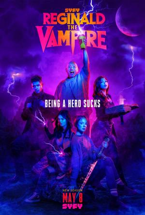 Reginald the Vampire [Version française] S1-S2