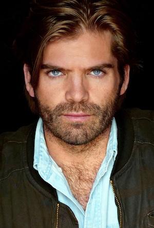 actor Dan Comrie large photo