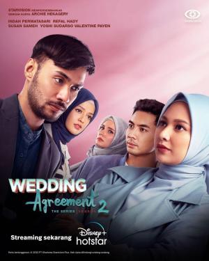 Wedding Agreement: The Series [ترجمة عربية]