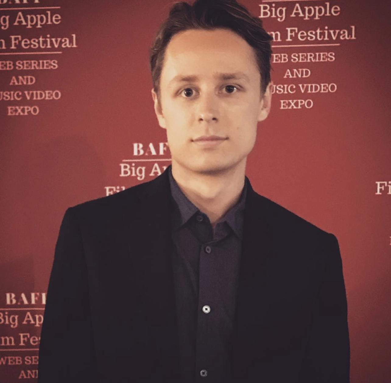 actor David Gow large photo