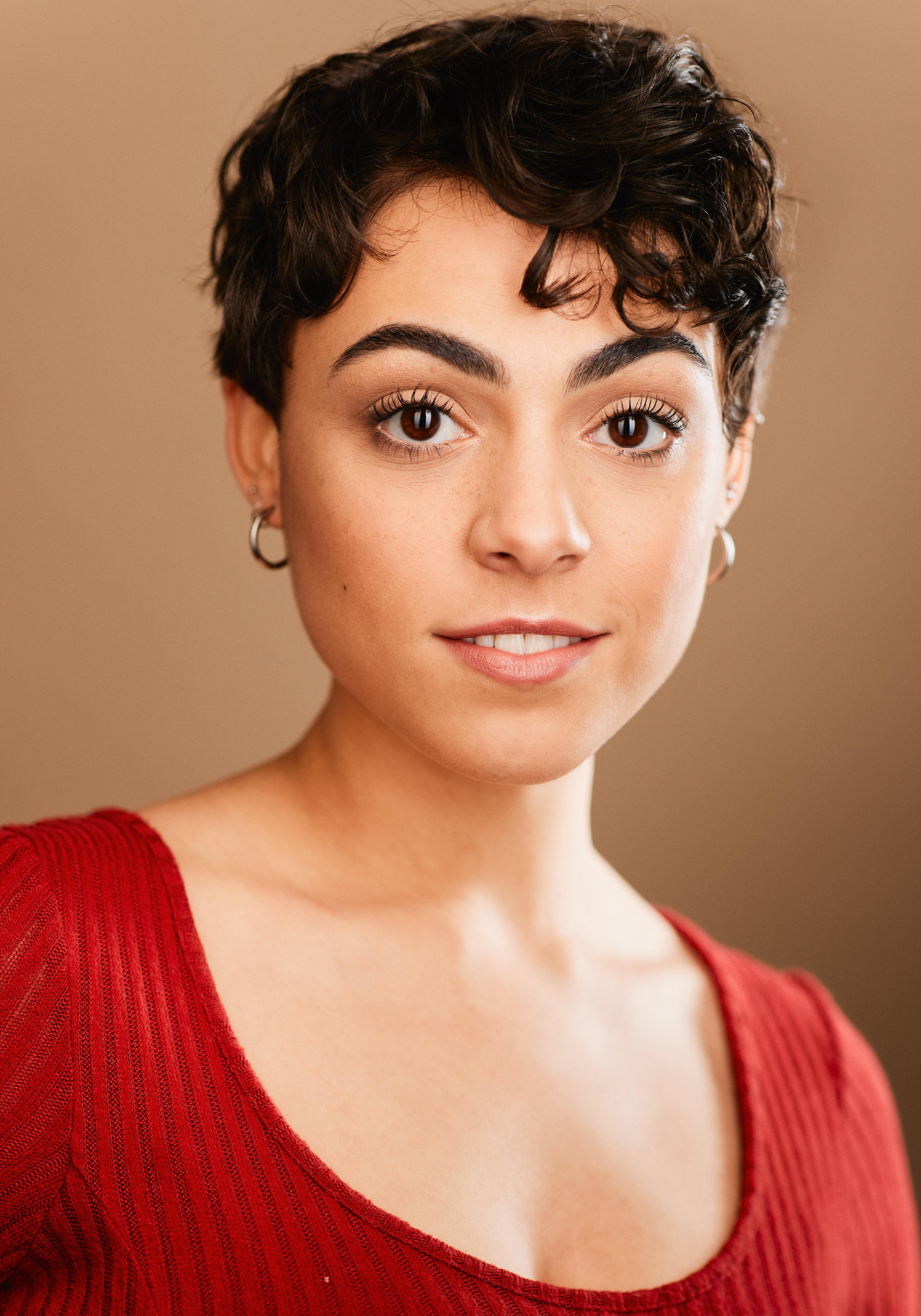 actor Gabrielle Policano large photo