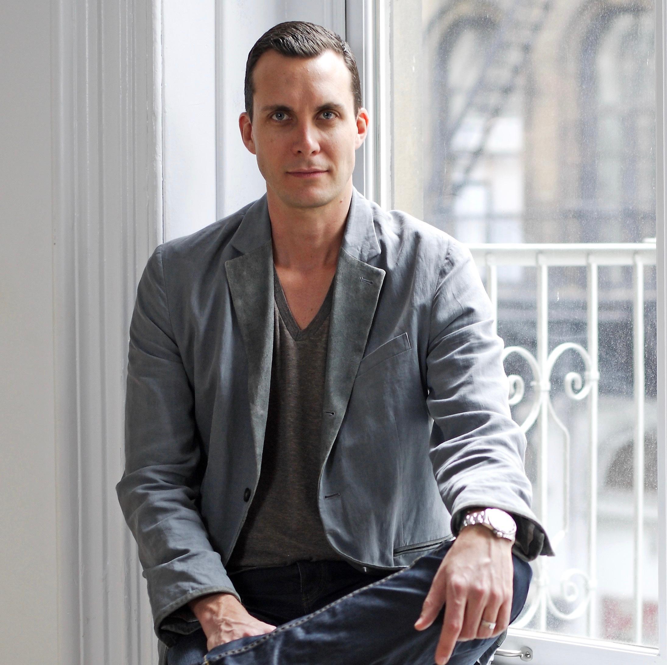 actor Michael Kirchmann large photo