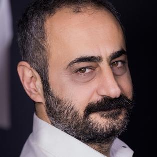 actor Cem Baza large photo