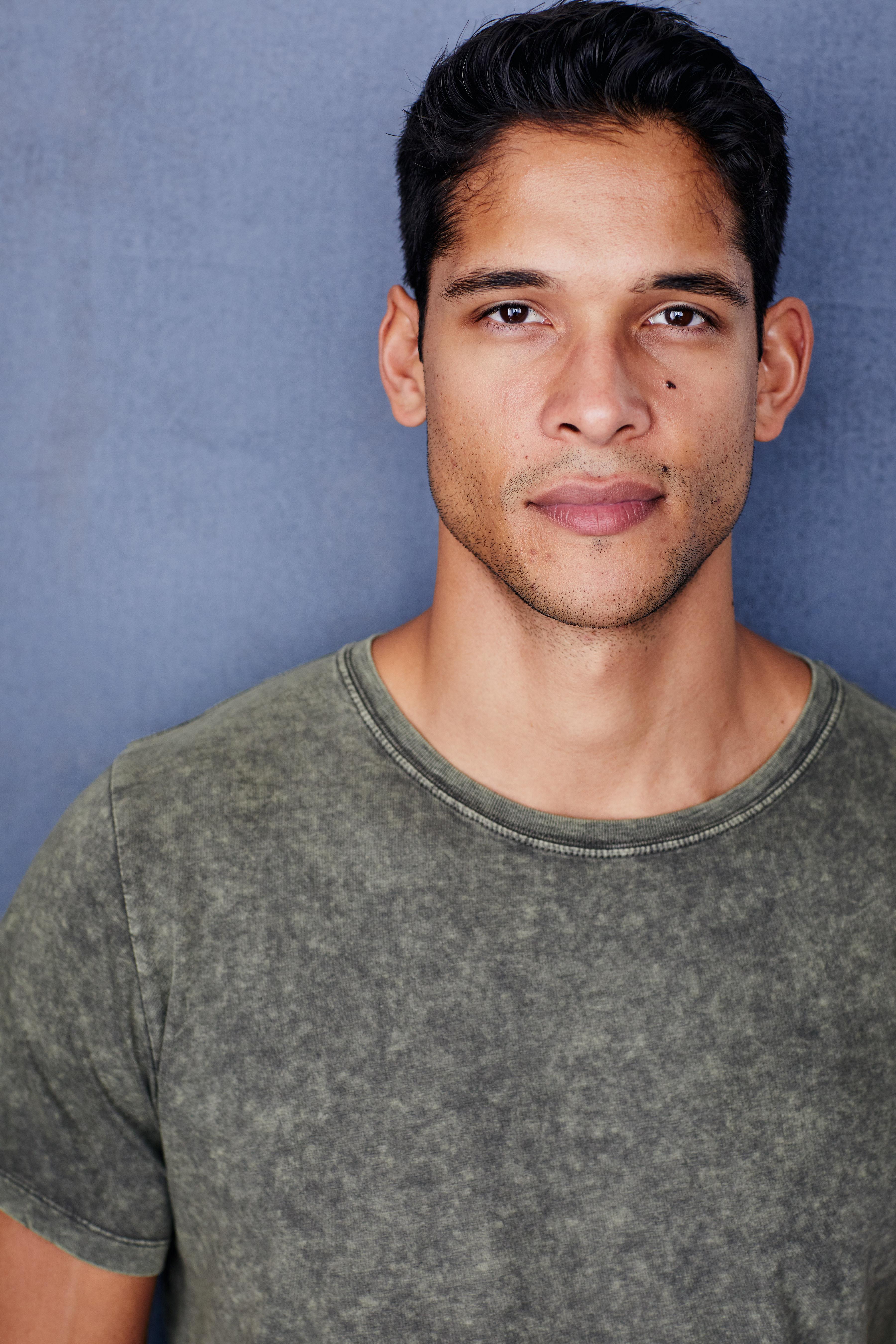 actor Michel Vidal large photo