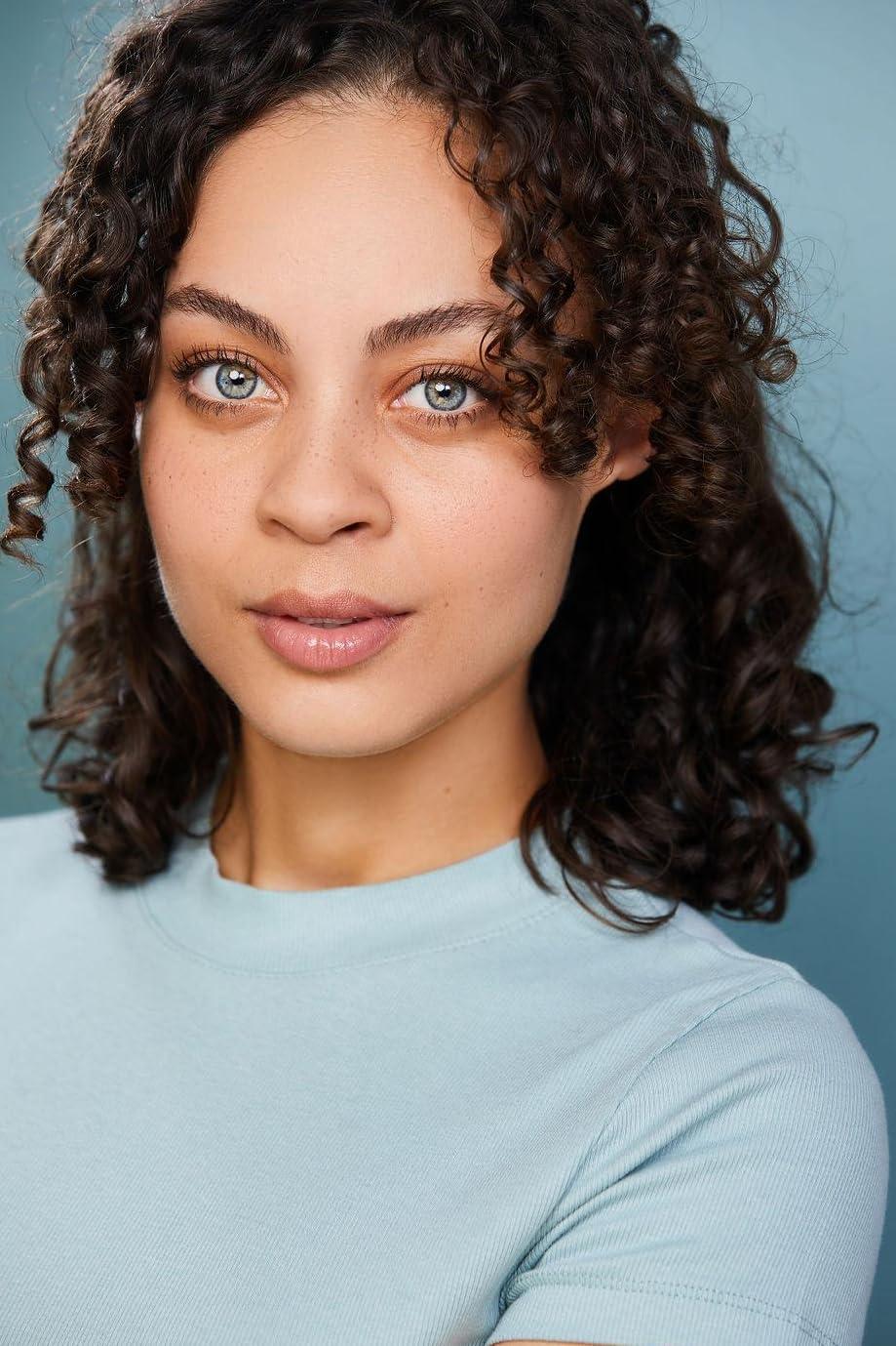 actor India Jasiri large photo