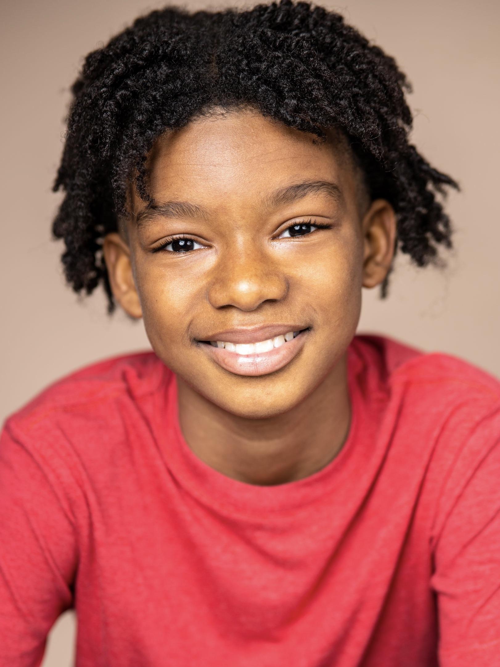 actor Taytem Douglas large photo