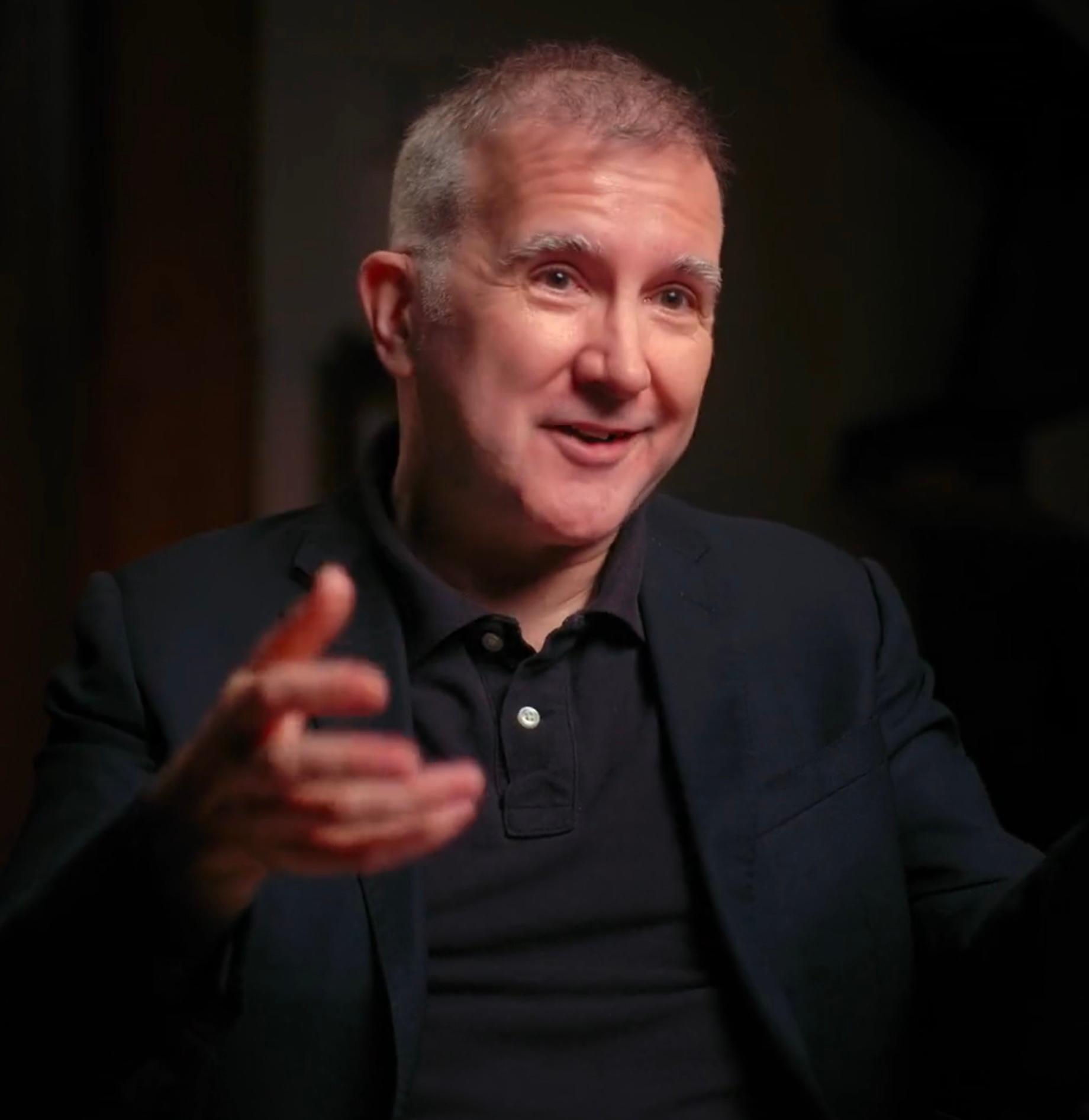 actor Alex Ross large photo