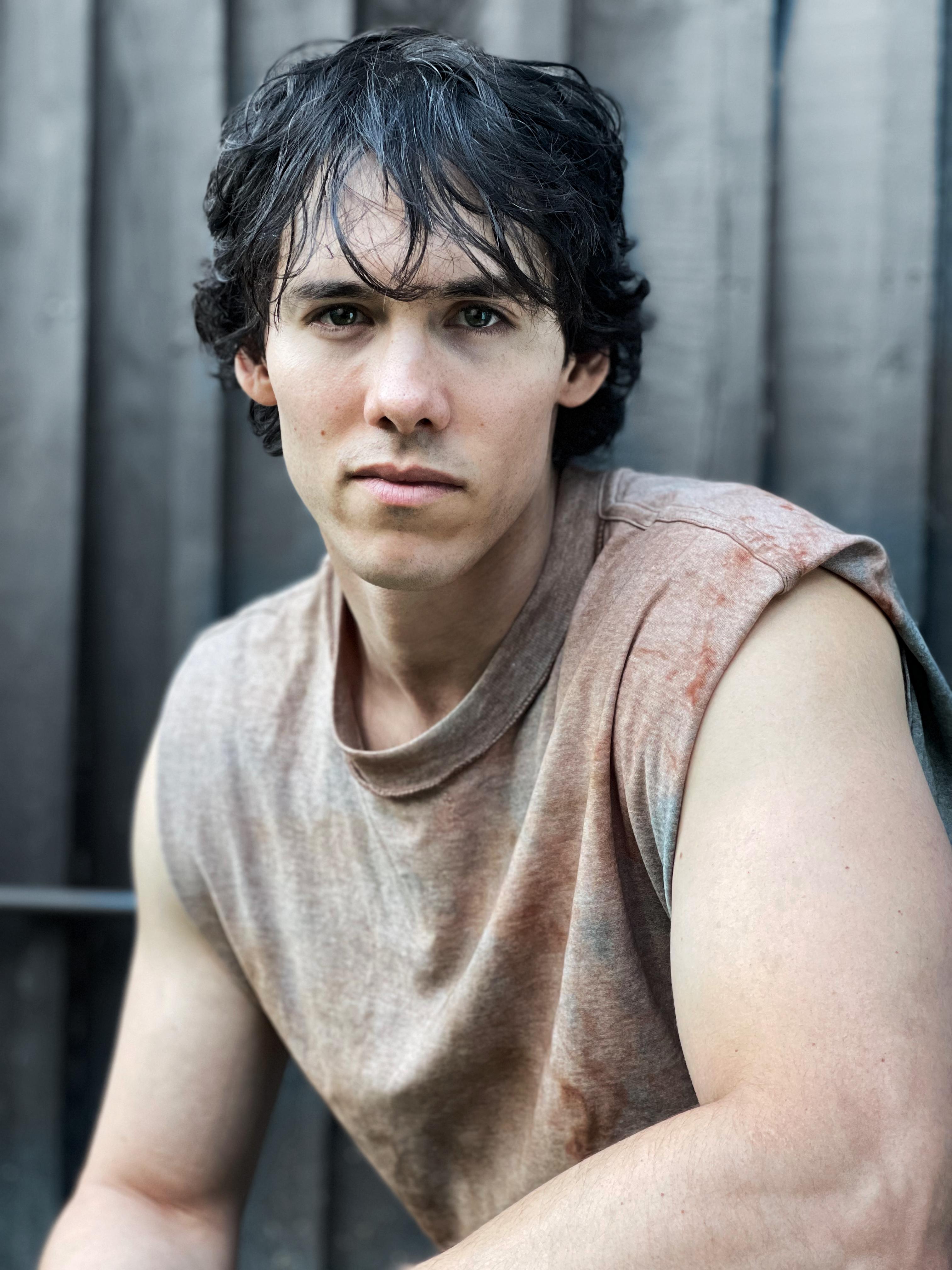 actor William Mann large photo