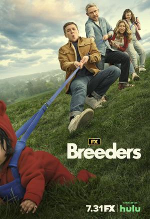 Breeders [Version française] S1-S4