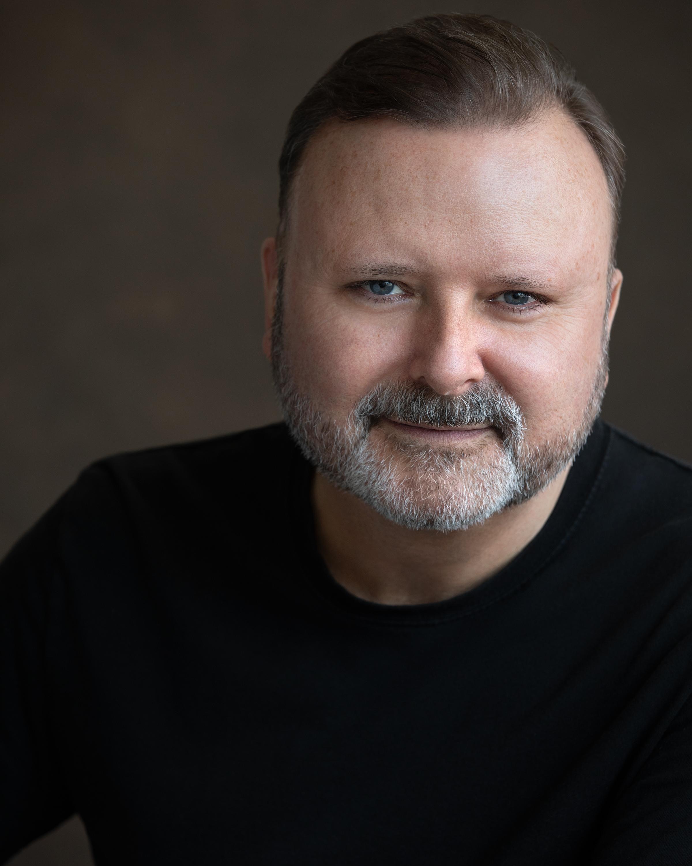 actor Justin Hay large photo