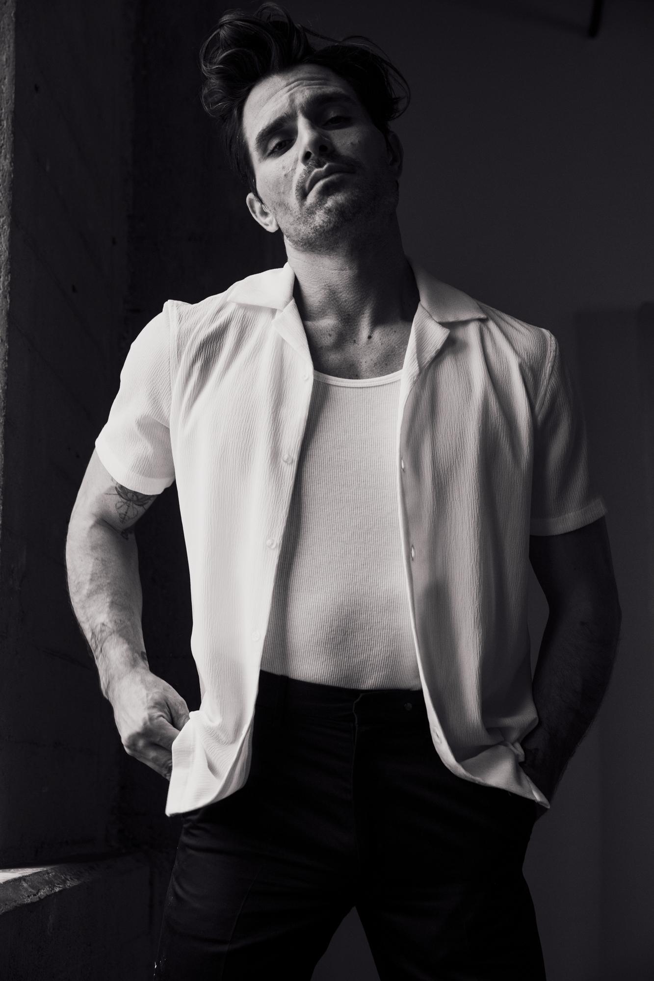 actor Alex Polcyn large photo