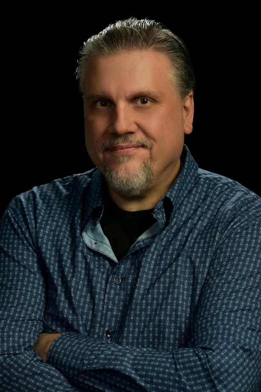 actor John Przybylinski large photo