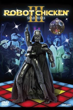 Robot Chicken: Star Wars III [Version française]
