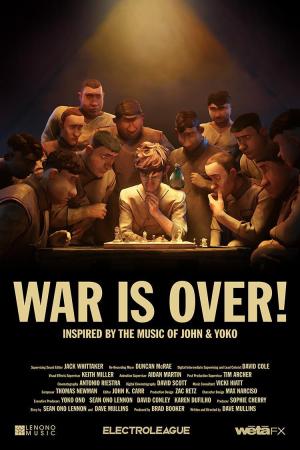 War Is Over! [ترجمة عربية]