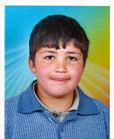 actor Hamza Ali Al-Khateeb large photo