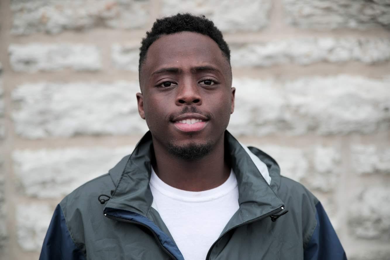 actor Eric m. Johnson large photo