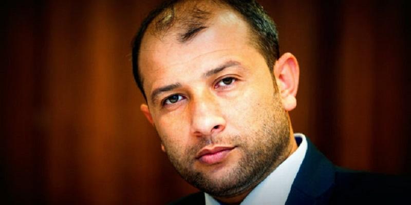 actor Raed Al Saleh large photo