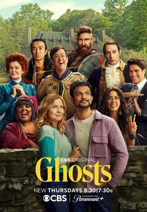 Ghosts [Version française] S1-S3