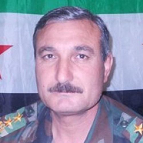 actor Riad Al-Asaad large photo