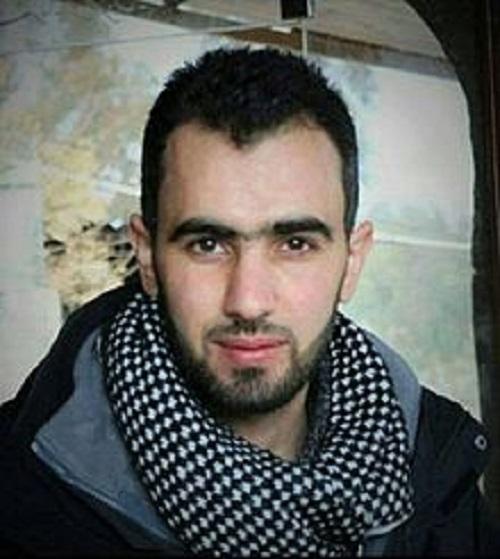 actor Hadi Al Abdullah large photo