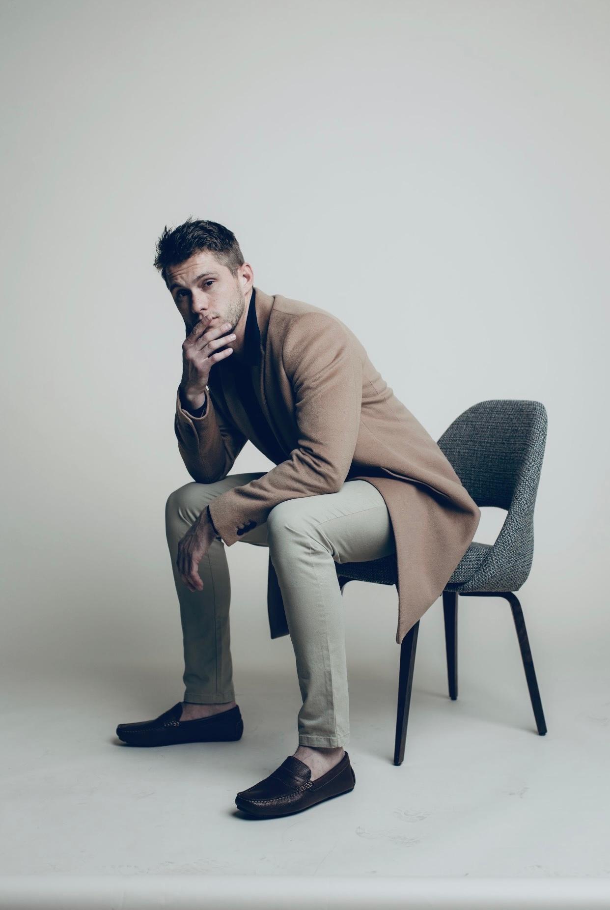 actor Jake Eriksson large photo