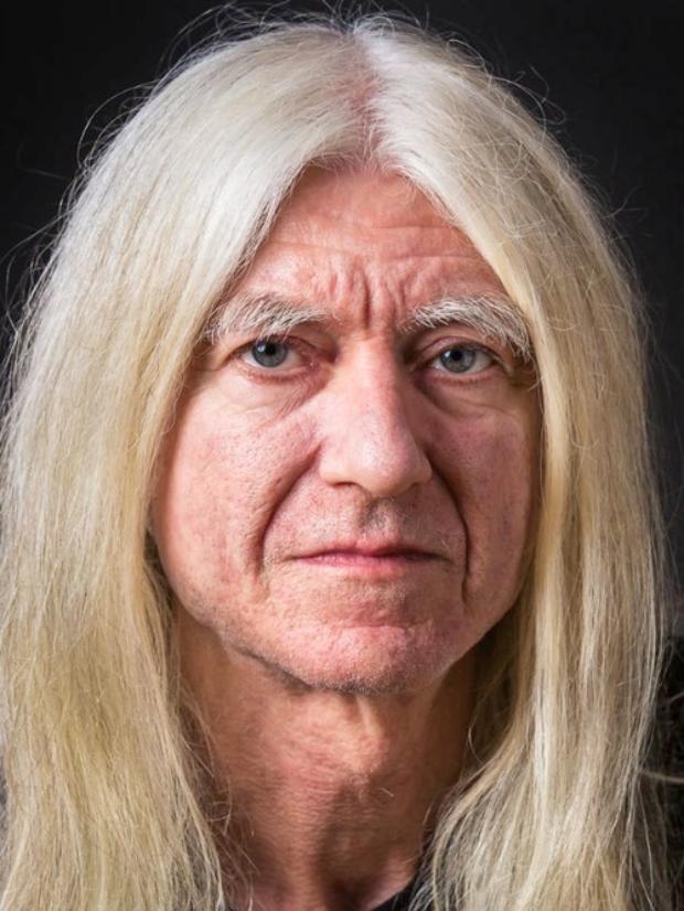 actor Steve Godin large photo