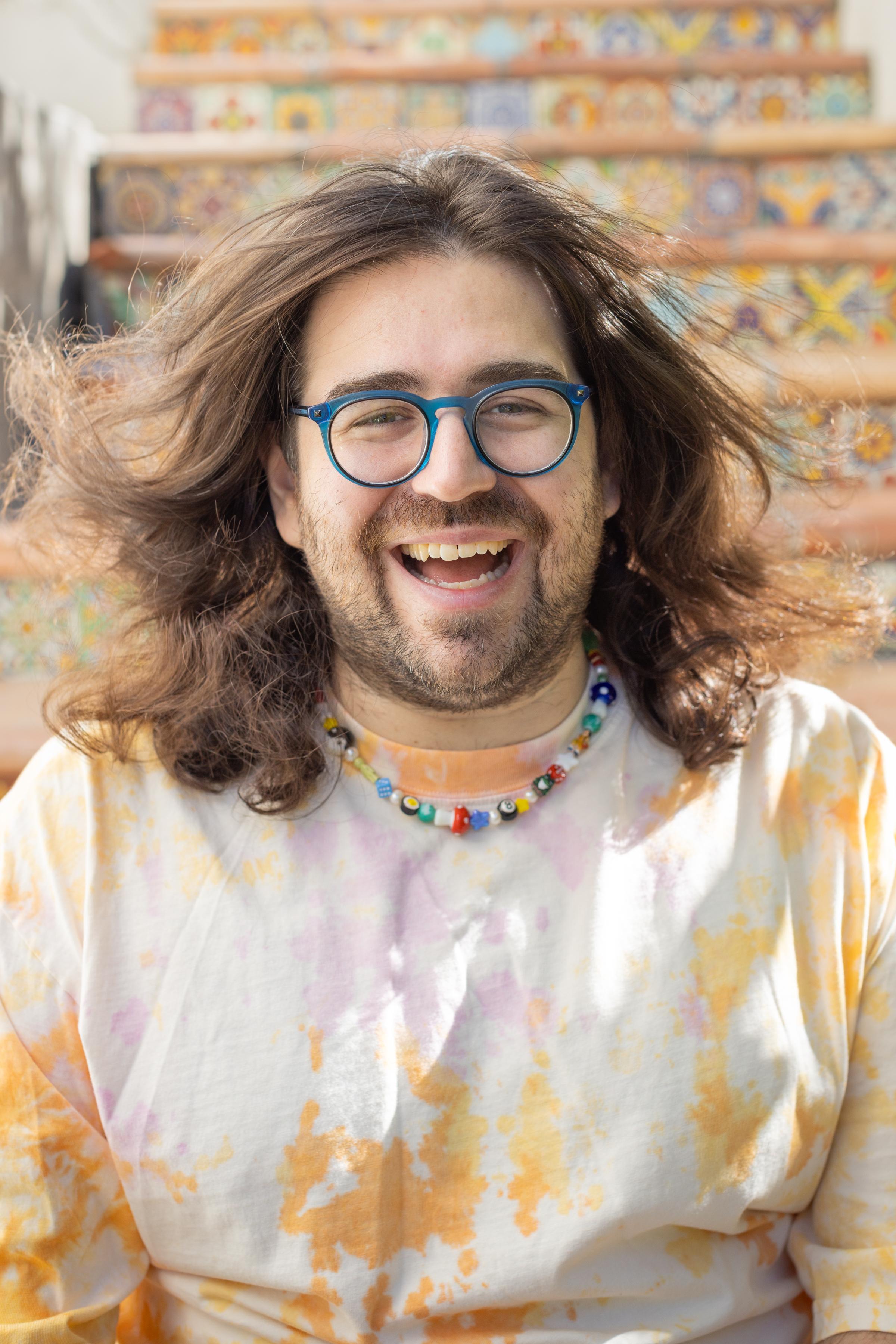 actor David J. Goren large photo