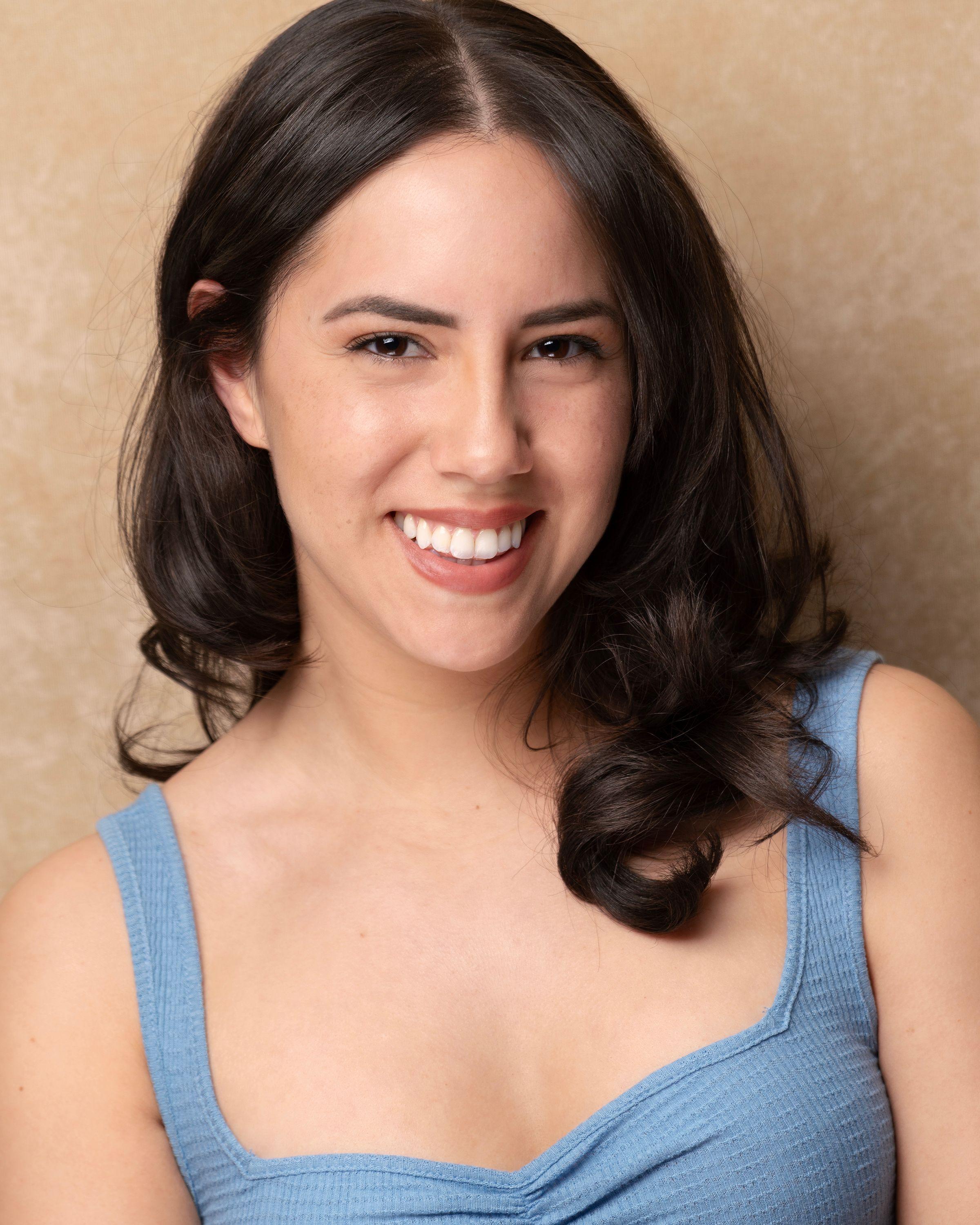 actor Aliyah J. Vasquez large photo